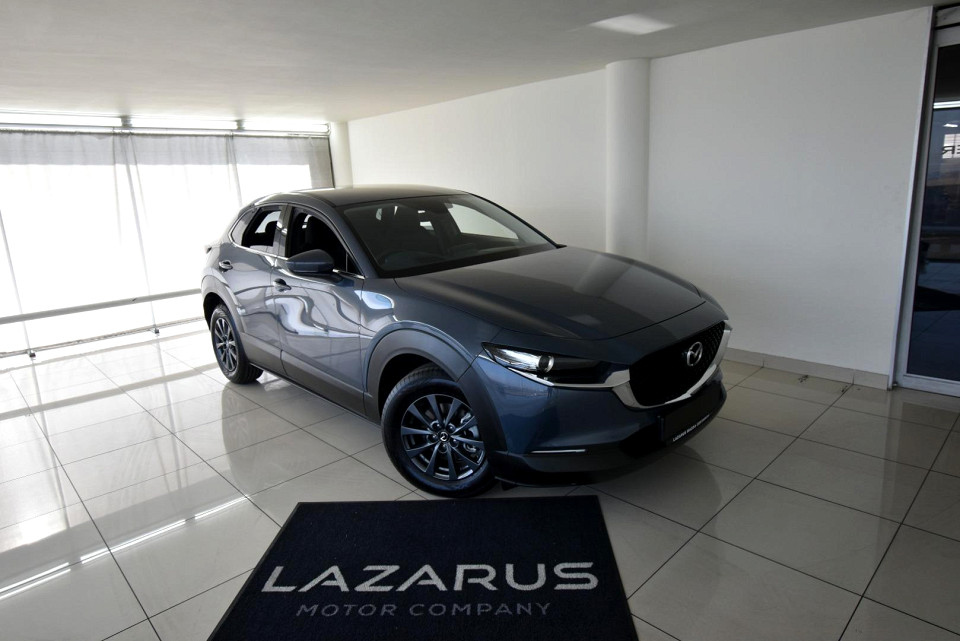 2024 MAZDA CX-30 2.0 DYNAMIC AT