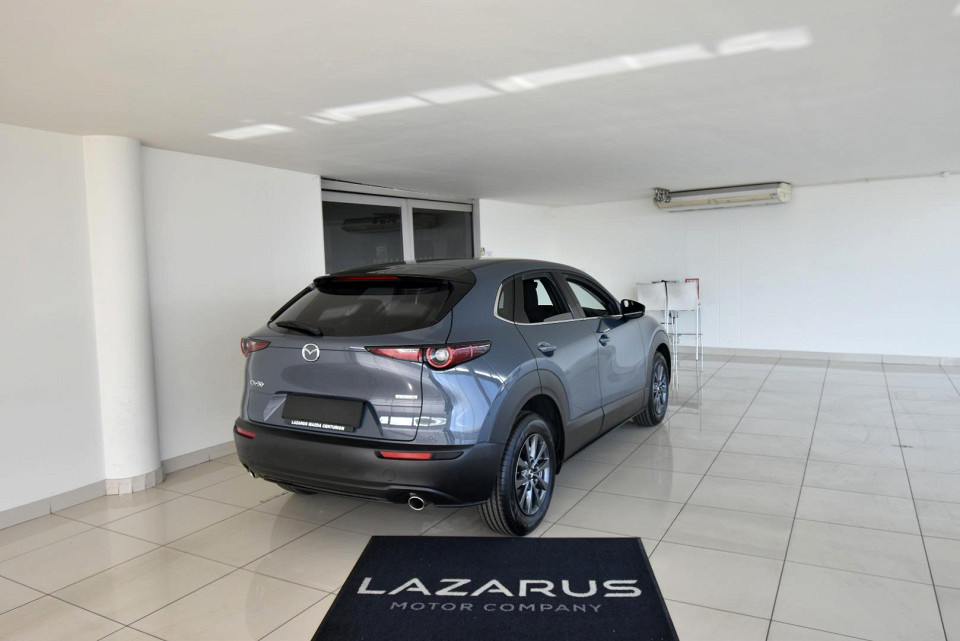 2024 MAZDA CX-30 2.0 DYNAMIC AT