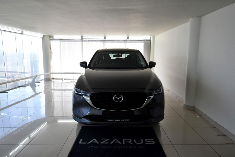 2024 MAZDA CX-5 2.0 DYNAMIC FWD AT