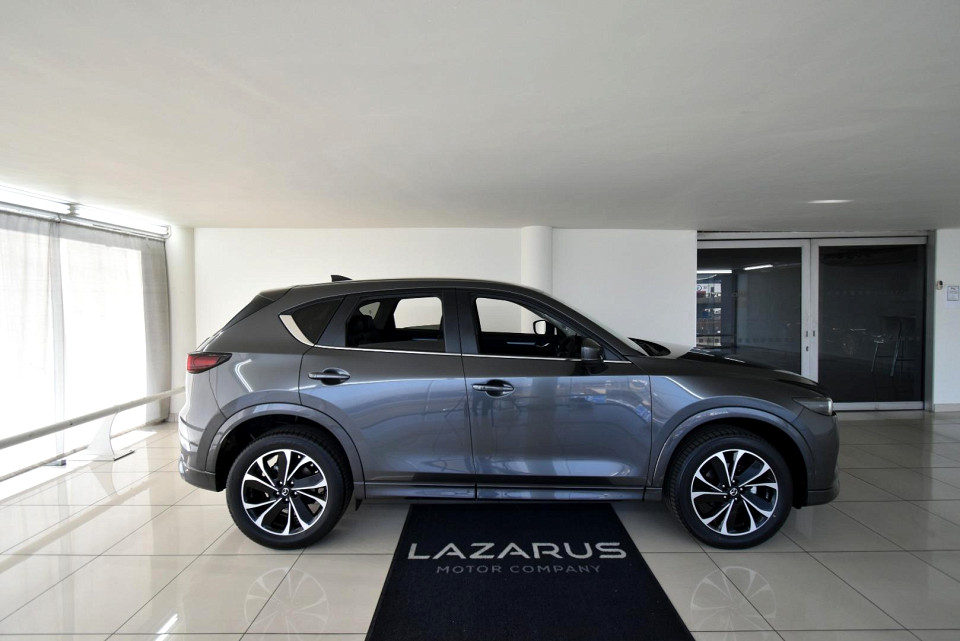 2024 MAZDA CX-5 2.0 DYNAMIC FWD AT