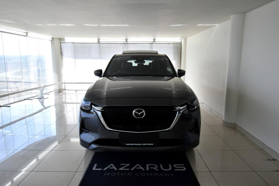 2024 MAZDA CX-60 3.3 DE TAKUMI AWD AT