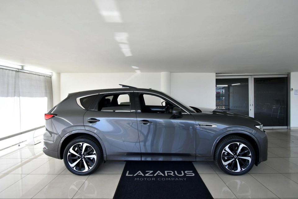 2024 MAZDA CX-60 3.3 DE TAKUMI AWD AT