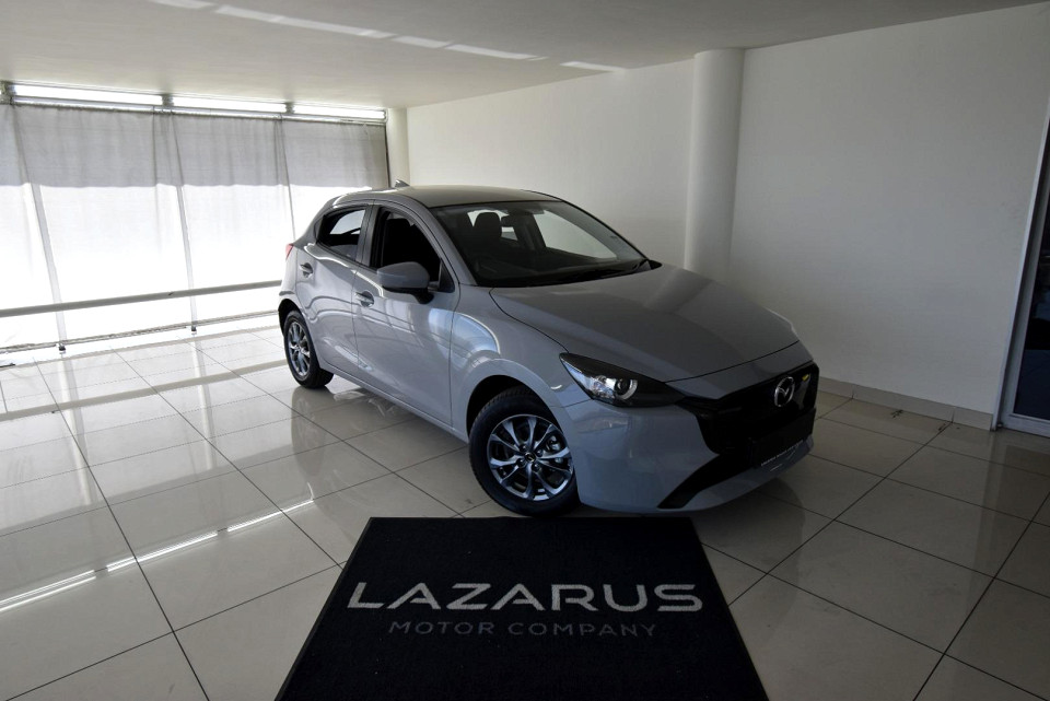 2024 MAZDA MAZDA2 HATCH 1.5 DYNAMIC AT