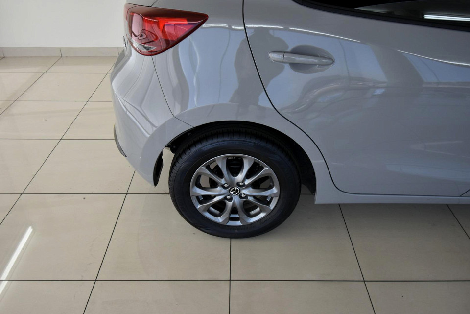 2024 MAZDA MAZDA2 HATCH 1.5 DYNAMIC AT