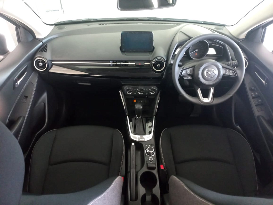 2024 MAZDA MAZDA2 HATCH 1.5 DYNAMIC AT