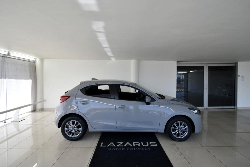 2024 MAZDA MAZDA2 HATCH 1.5 DYNAMIC AT