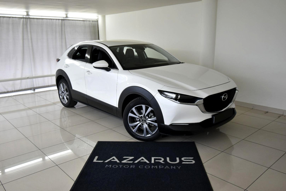 2021 MAZDA CX-30 2.0 INDIVIDUAL AT