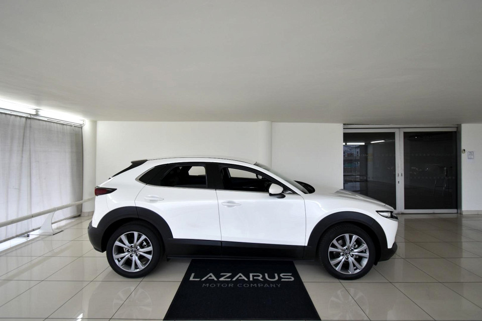 2021 MAZDA CX-30 2.0 INDIVIDUAL AT