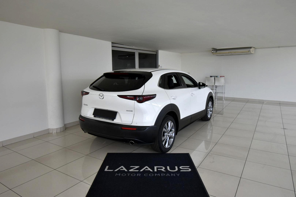 2021 MAZDA CX-30 2.0 INDIVIDUAL AT