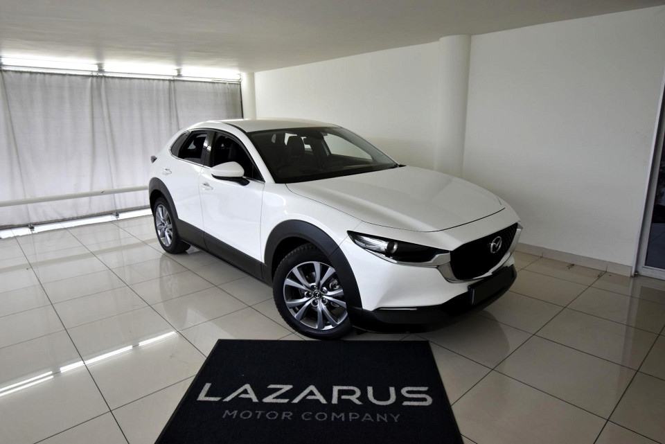 2021 MAZDA CX-30 2.0 INDIVIDUAL AT