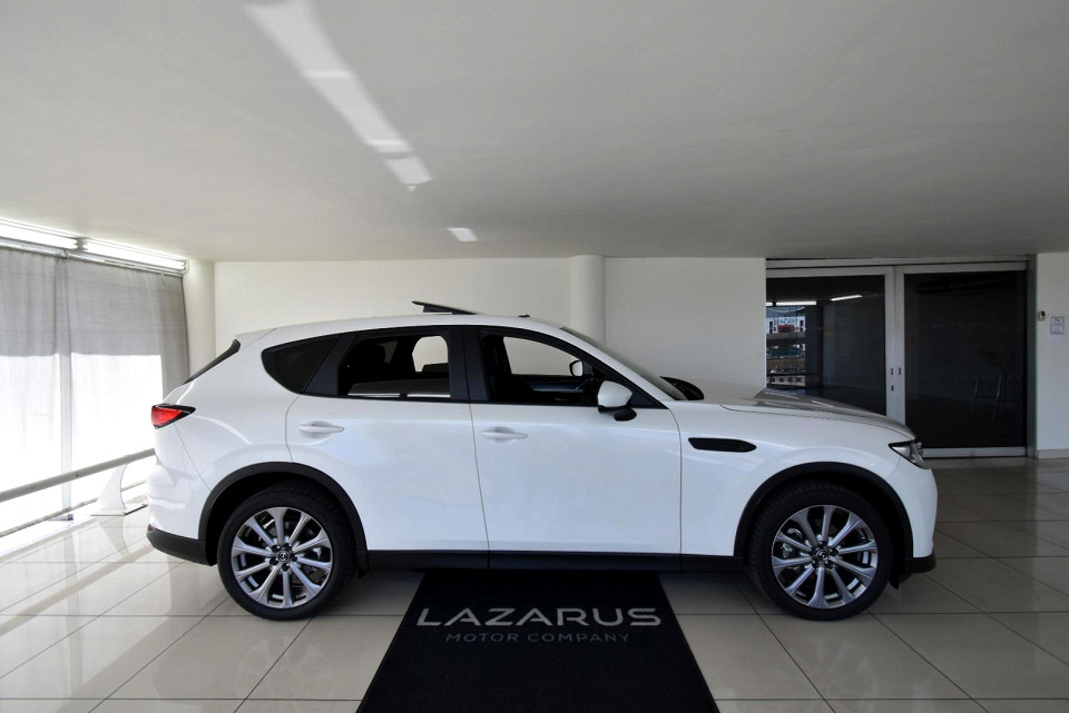 2023 MAZDA CX-60 2.5 INDIVIDUAL AT AWD