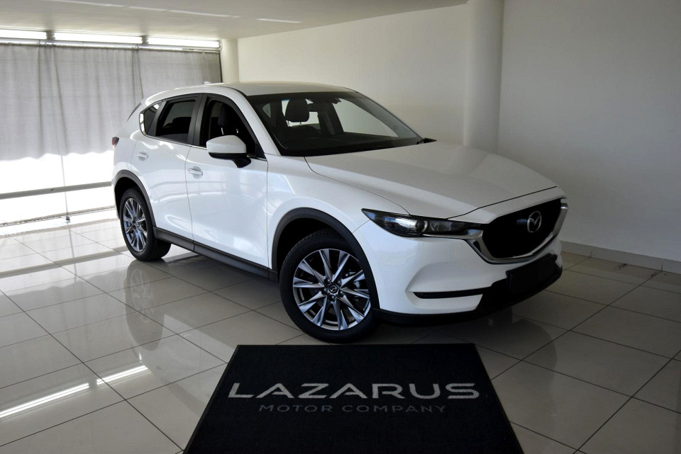 2019 MAZDA CX-5 2.0 DYNAMIC 4X2 AT