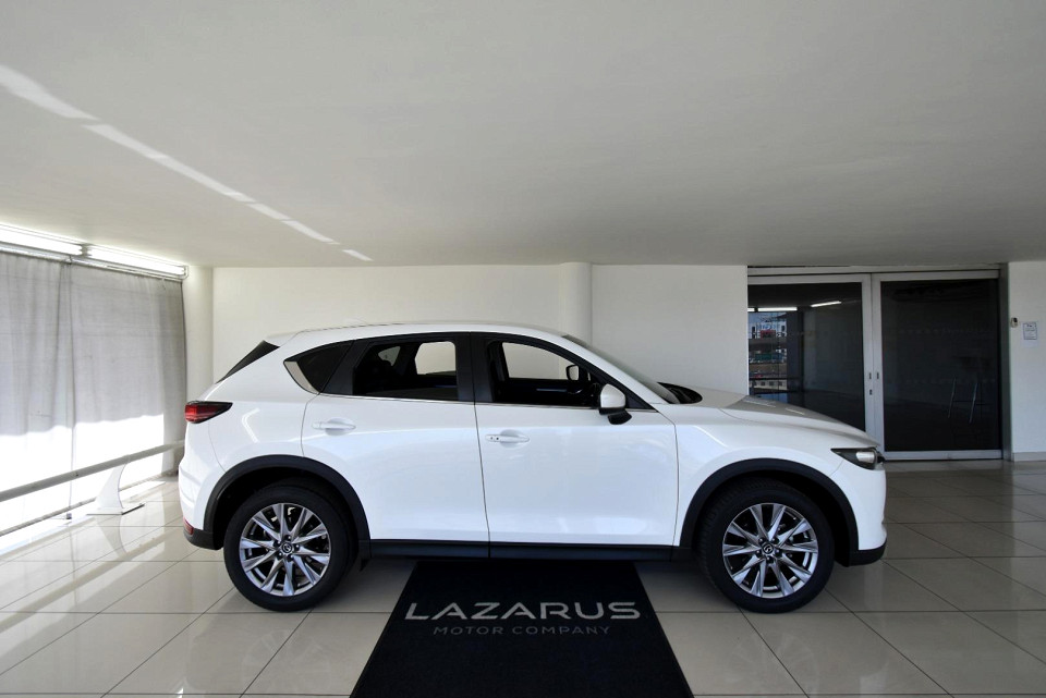 2019 MAZDA CX-5 2.0 DYNAMIC 4X2 AT