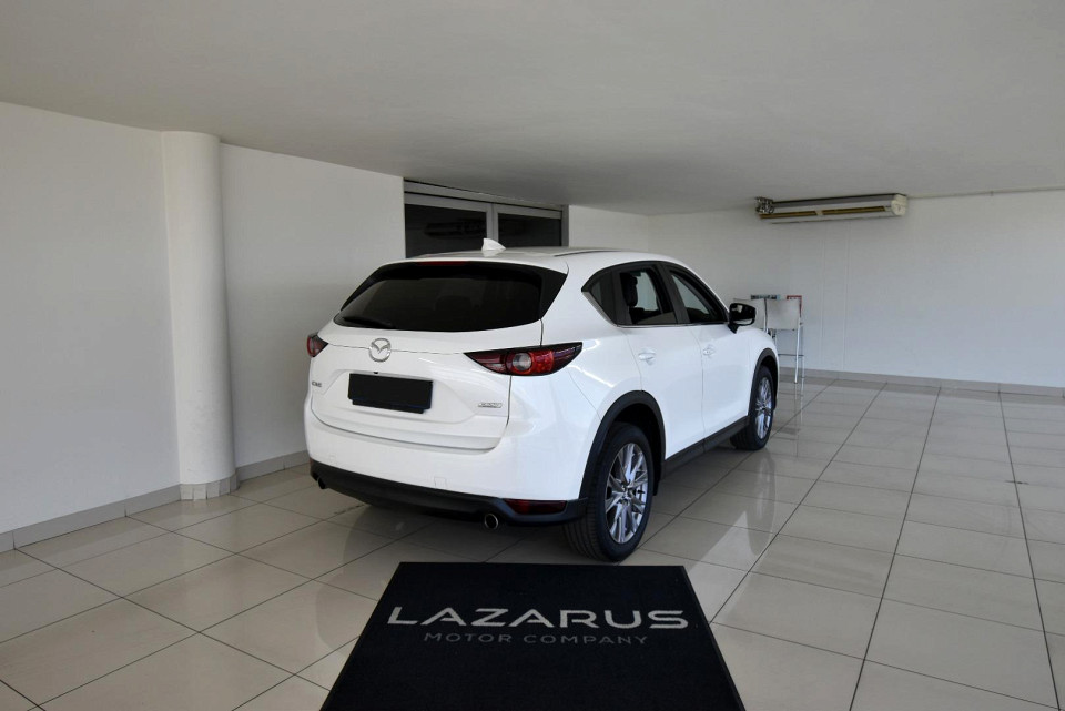 2019 MAZDA CX-5 2.0 DYNAMIC 4X2 AT