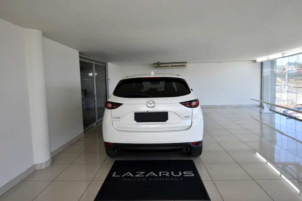 2019 MAZDA CX-5 2.0 DYNAMIC 4X2 AT