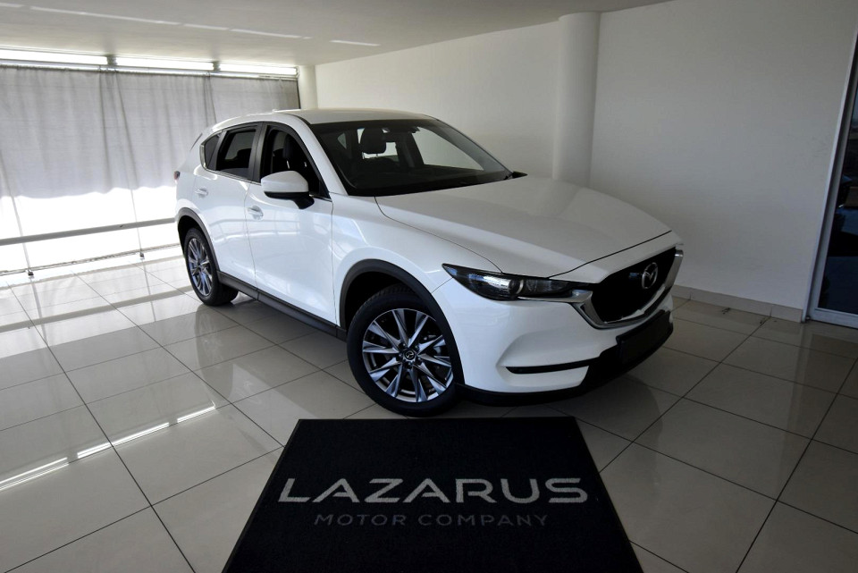 2019 MAZDA CX-5 2.0 DYNAMIC 4X2 AT