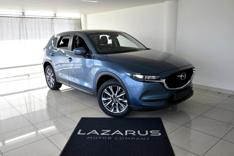 2020 MAZDA CX-5 2.0 DYNAMIC FWD AT