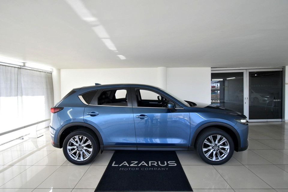 2020 MAZDA CX-5 2.0 DYNAMIC FWD AT