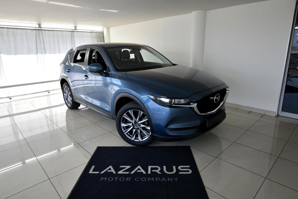 2020 MAZDA CX-5 2.0 DYNAMIC FWD AT