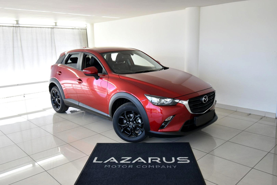 2021 MAZDA CX-3 2.0 DYNAMIC AT