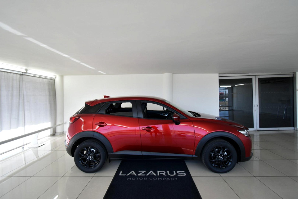 2021 MAZDA CX-3 2.0 DYNAMIC AT