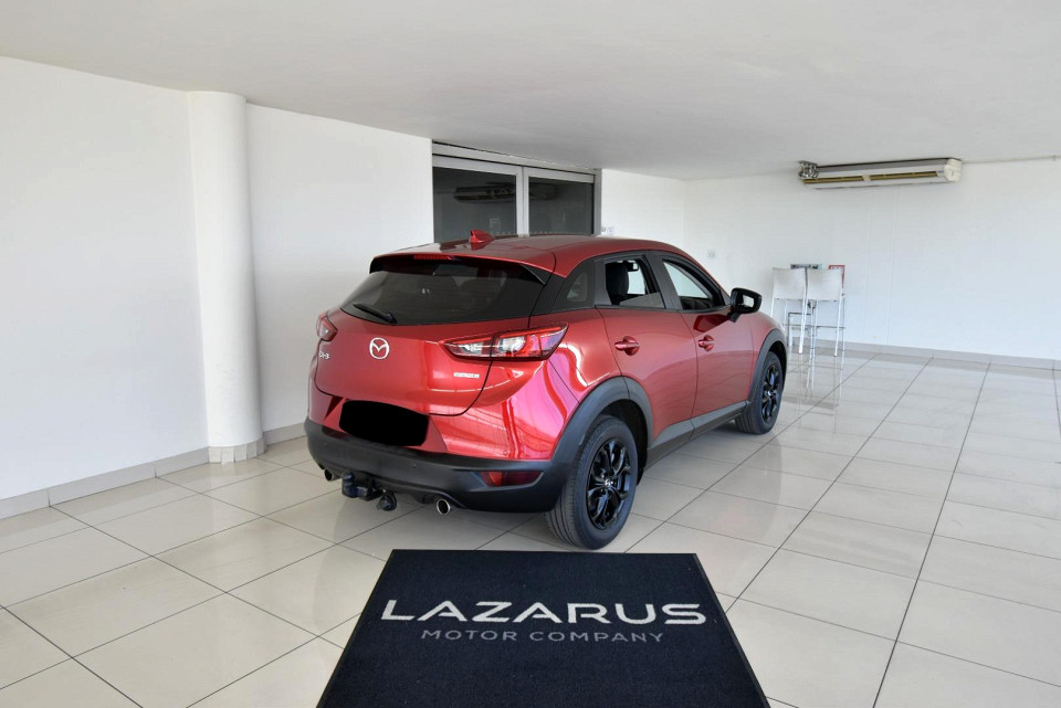 2021 MAZDA CX-3 2.0 DYNAMIC AT