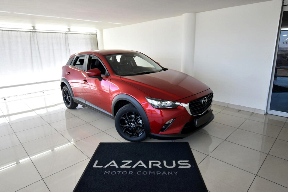 2021 MAZDA CX-3 2.0 DYNAMIC AT