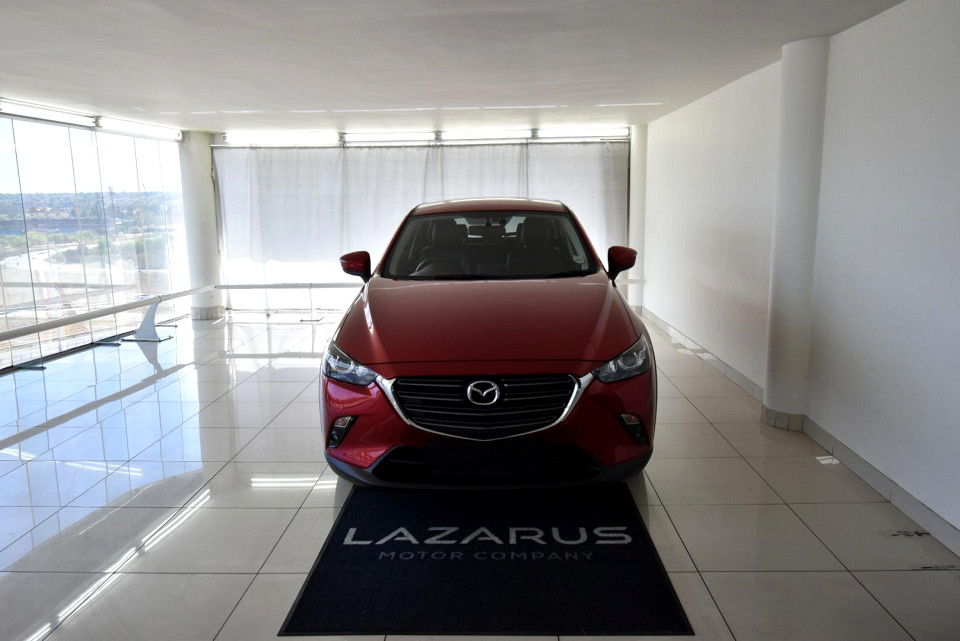 2021 MAZDA CX-3 2.0 DYNAMIC AT