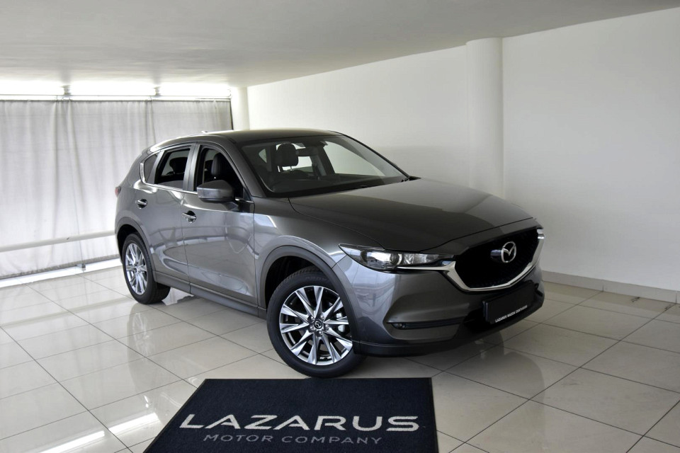 2021 MAZDA CX-5 2.0 DYNAMIC FWD AT