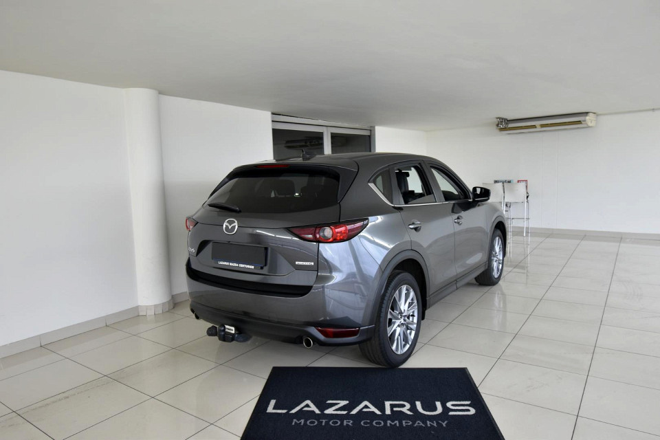 2021 MAZDA CX-5 2.0 DYNAMIC FWD AT