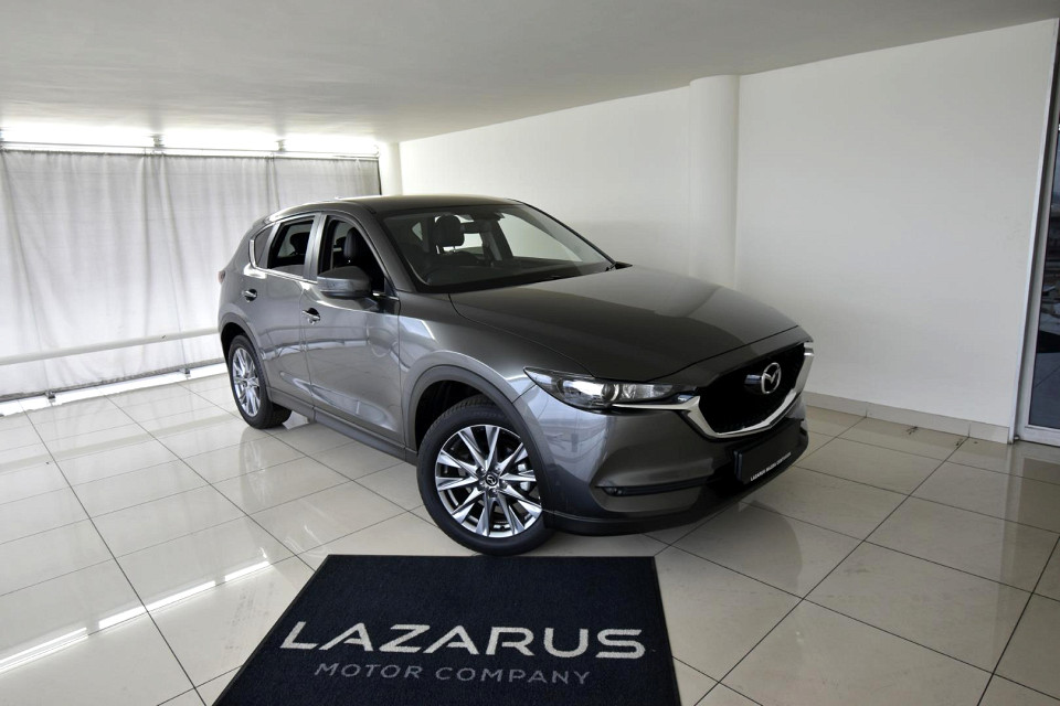 2021 MAZDA CX-5 2.0 DYNAMIC FWD AT