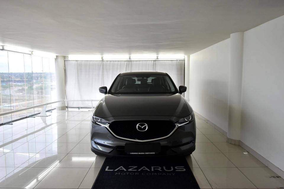 2021 MAZDA CX-5 2.0 DYNAMIC FWD AT