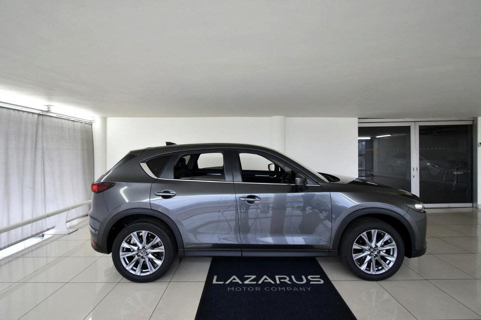 2021 MAZDA CX-5 2.0 DYNAMIC FWD AT