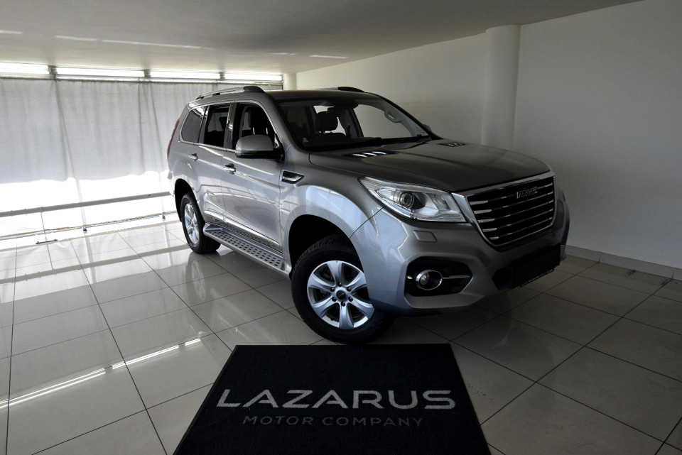 2022 HAVAL H9 2.0 LUXURY AT