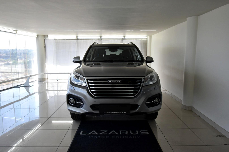 2022 HAVAL H9 2.0 LUXURY AT