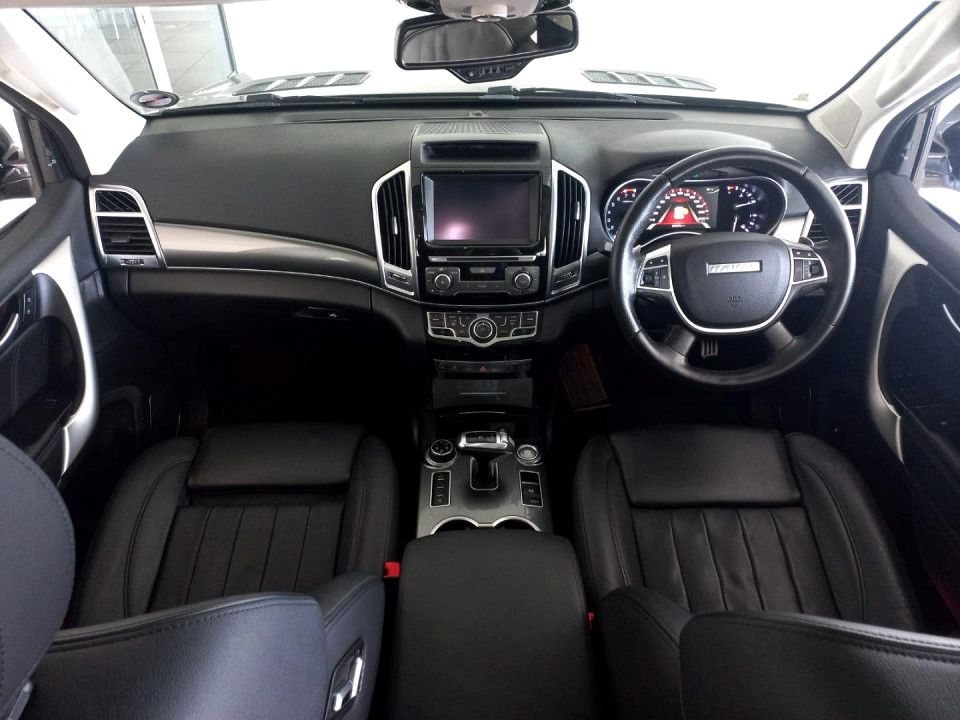 2022 HAVAL H9 2.0 LUXURY AT