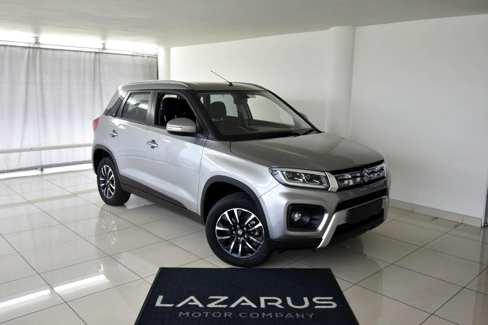 2022 SUZUKI VITARA BREZZA 1.5 GLX AT