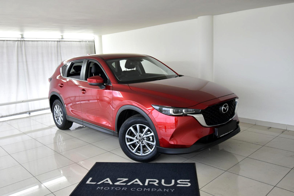 2023 MAZDA CX-5 2.0 DYNAMIC FWD AT