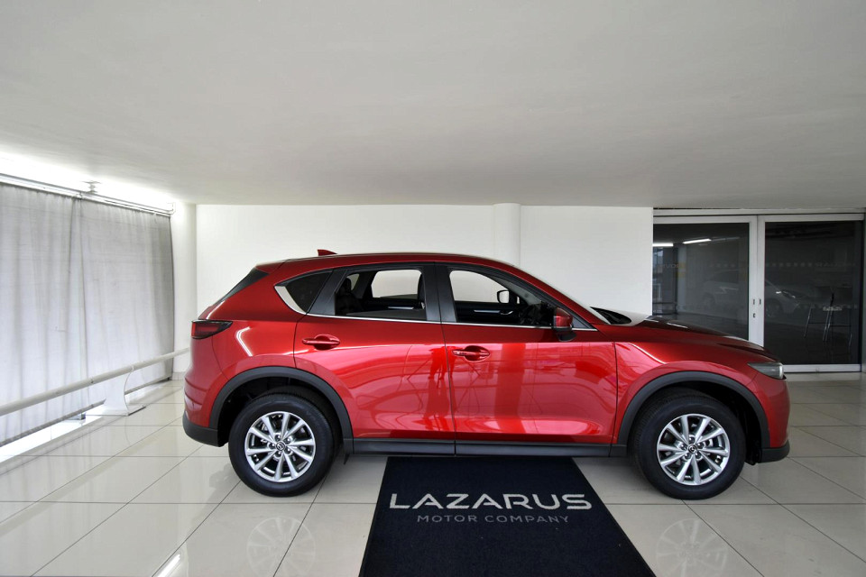 2023 MAZDA CX-5 2.0 DYNAMIC FWD AT