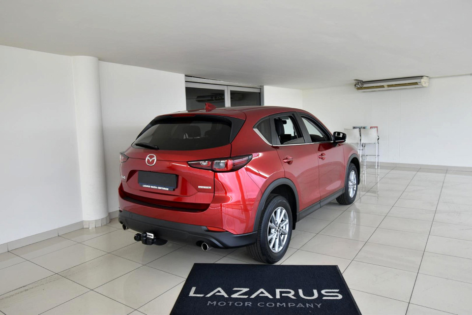 2023 MAZDA CX-5 2.0 DYNAMIC FWD AT