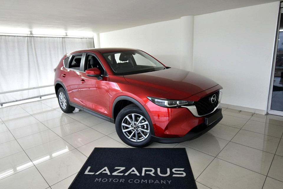 2023 MAZDA CX-5 2.0 DYNAMIC FWD AT