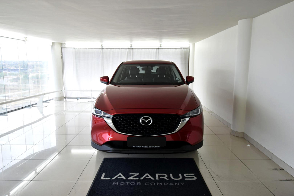 2023 MAZDA CX-5 2.0 DYNAMIC FWD AT