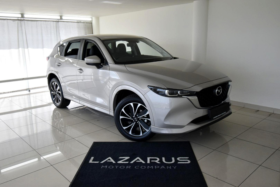 2024 MAZDA CX-5 2.0 DYNAMIC FWD AT