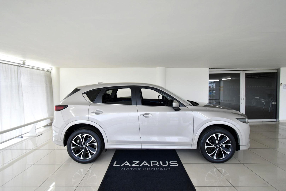 2024 MAZDA CX-5 2.0 DYNAMIC FWD AT