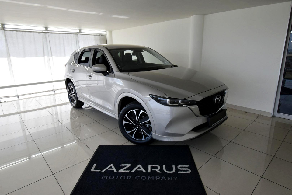 2024 MAZDA CX-5 2.0 DYNAMIC FWD AT