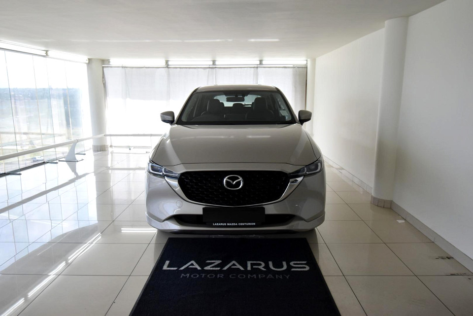 2024 MAZDA CX-5 2.0 DYNAMIC FWD AT