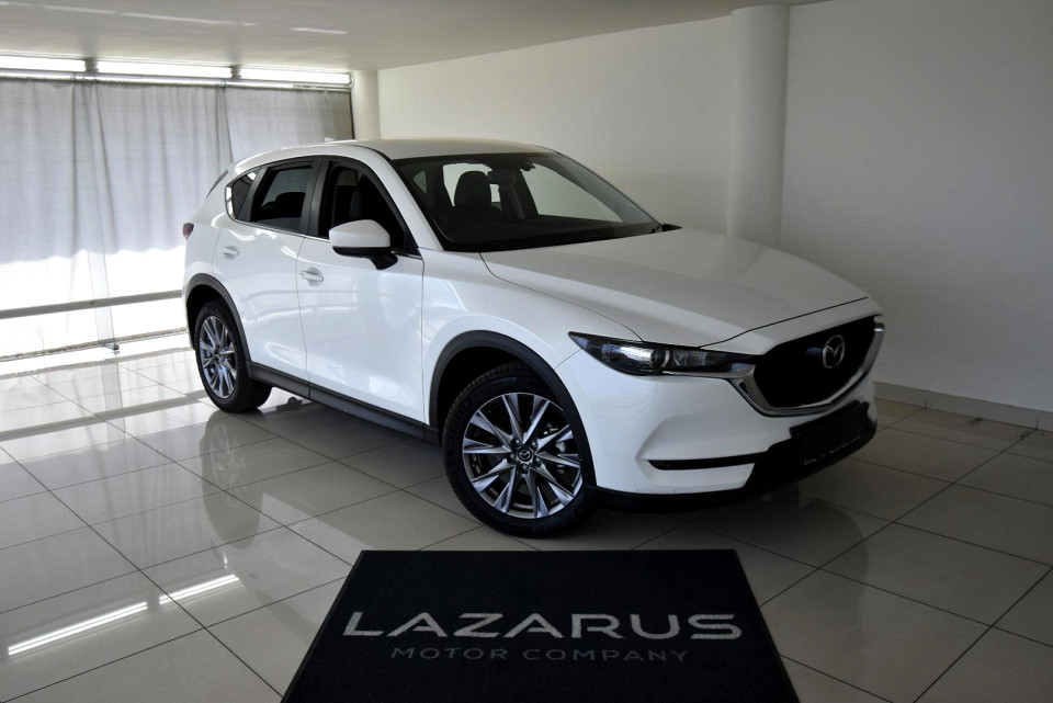 2020 MAZDA CX-5 2.0 DYNAMIC FWD