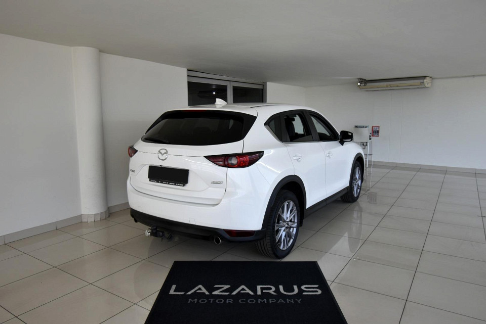 2020 MAZDA CX-5 2.0 DYNAMIC FWD