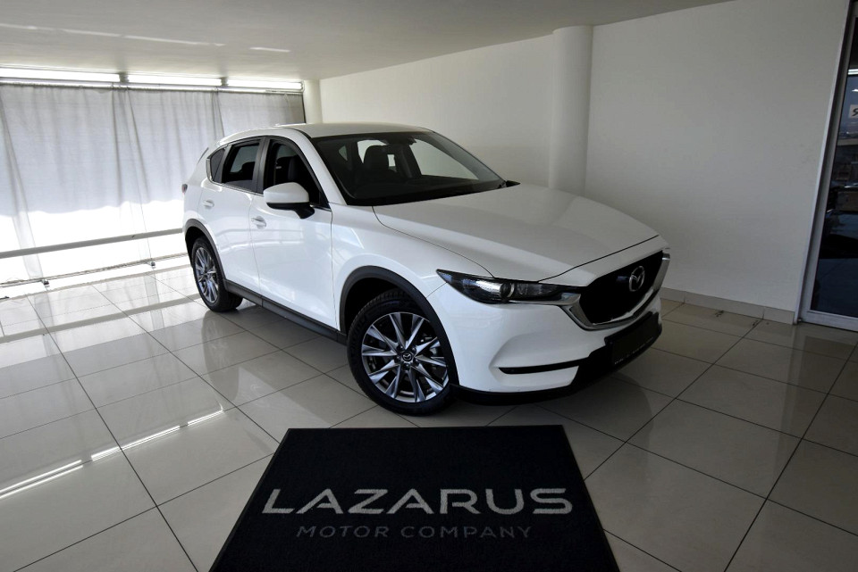 2020 MAZDA CX-5 2.0 DYNAMIC FWD