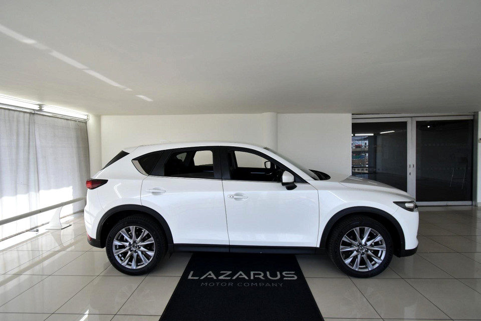 2020 MAZDA CX-5 2.0 DYNAMIC FWD